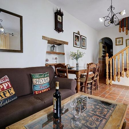 Casa Almoraima Villa Gaucin Bagian luar foto
