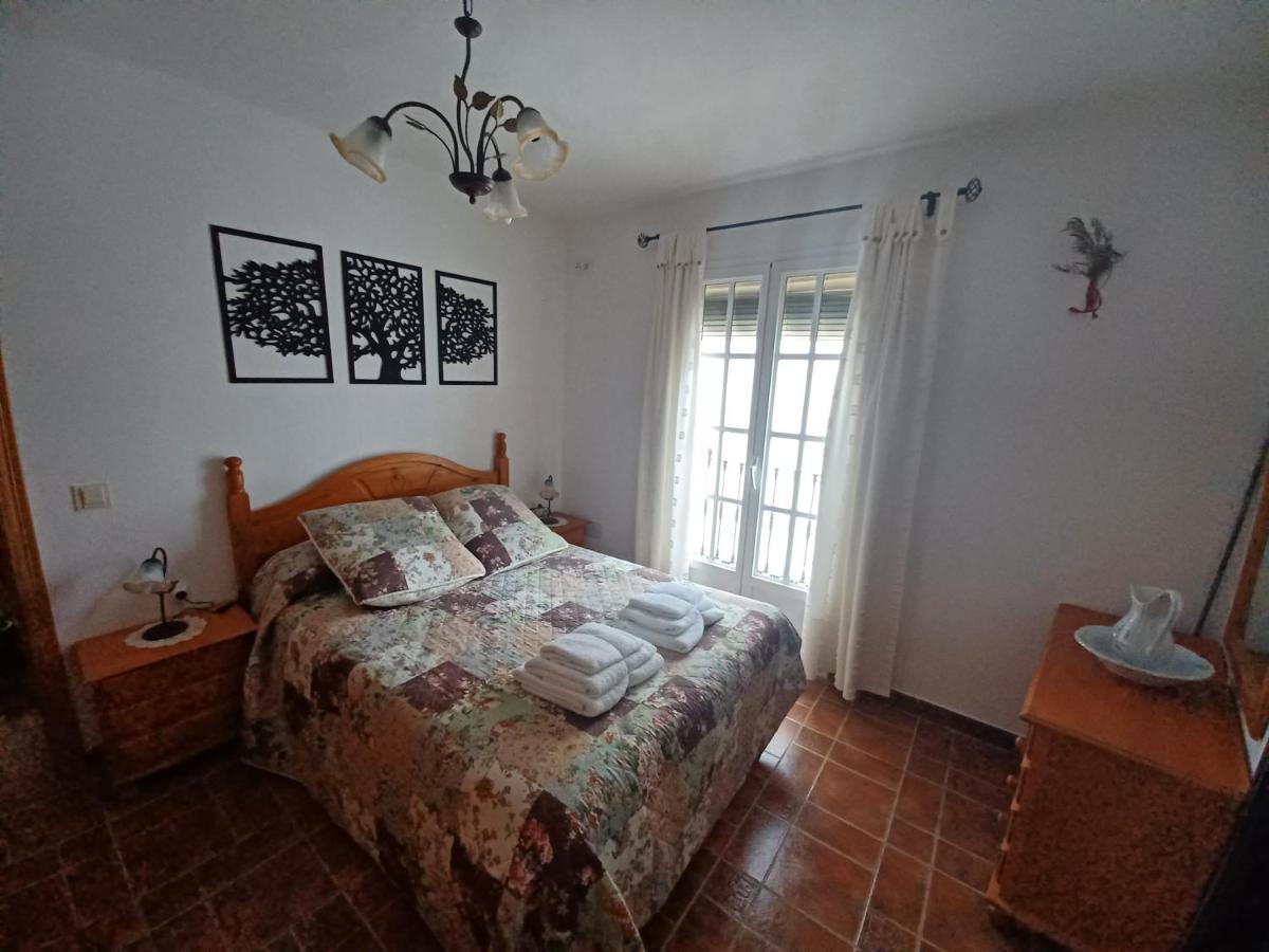 Casa Almoraima Villa Gaucin Bagian luar foto