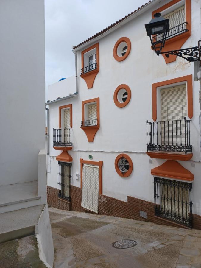Casa Almoraima Villa Gaucin Bagian luar foto